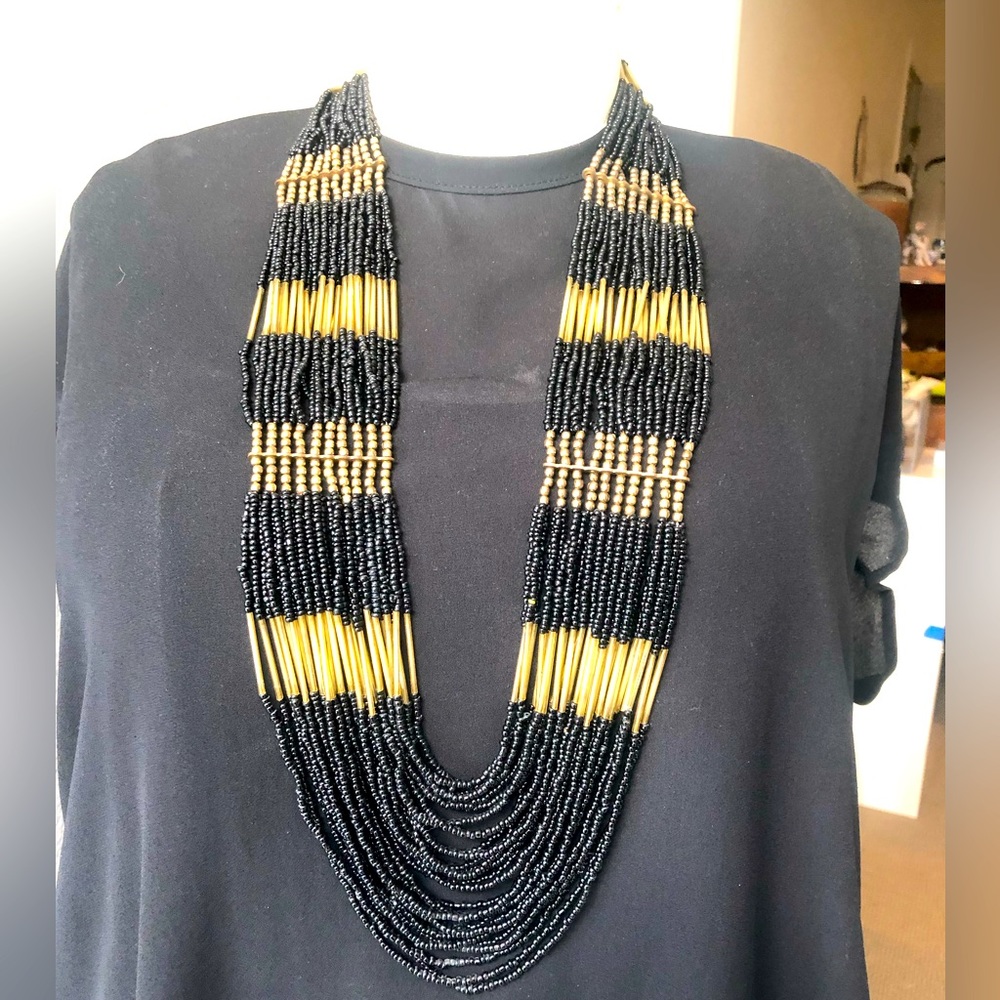 Beaded Necklace